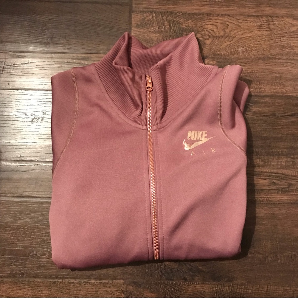 Nike Air Cropped Sweater